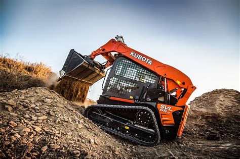 kubota mini track loader for sale|kubota stand on track loader.